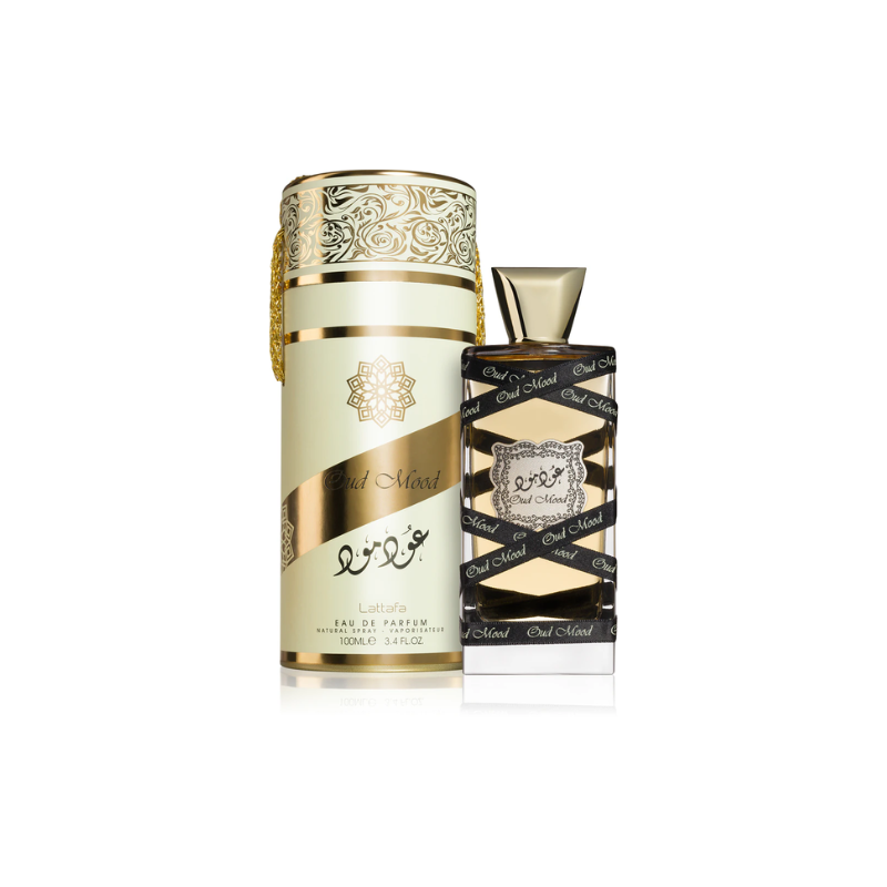 Lattafa Oud Mood Eau de Parfum for Men — image 2
