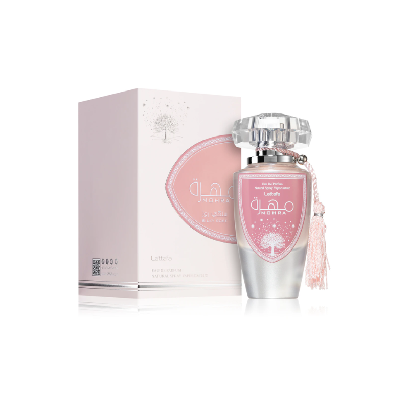 Lattafa Mohra Silky Rose Eau de Parfum for Women — image 2