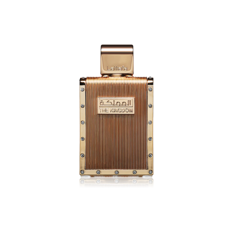 Lattafa The Kingdom for Him Eau de Parfum for Men — image 2