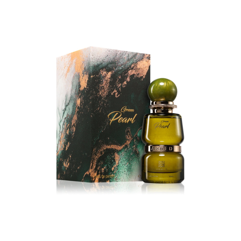 Ahmed al Maghribi Green Pearl Eau de Parfum for Unisex — image 2