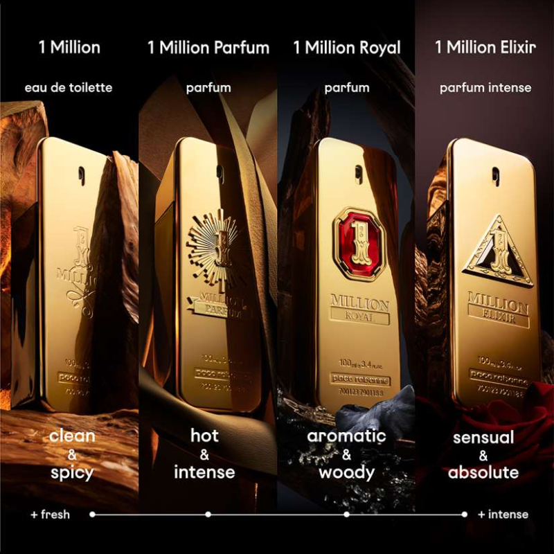 Paco Rabanne One Million Royal Parfum for Men — image 2