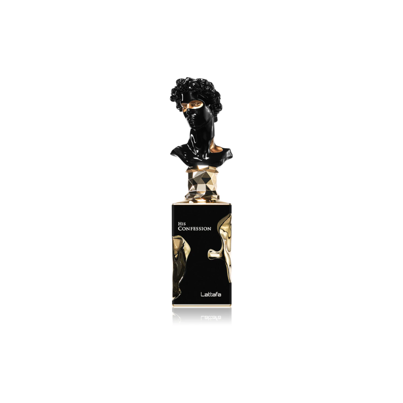 Lattafa His Confession Eau de Parfum for Men — image 2