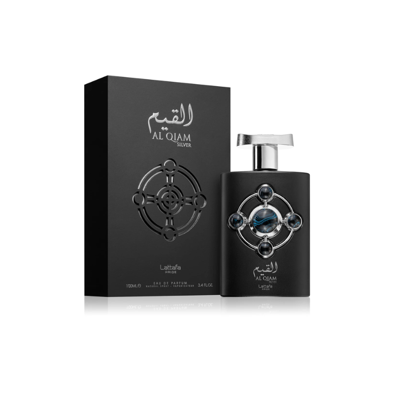 Lattafa Al Qiam Silver Eau de Parfum for Men — image 2
