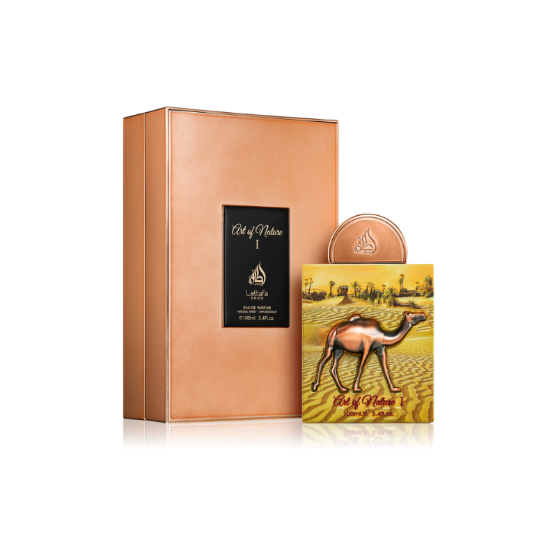 Lattafa Pride Art of Nature I Eau de Parfum for Men — image 2