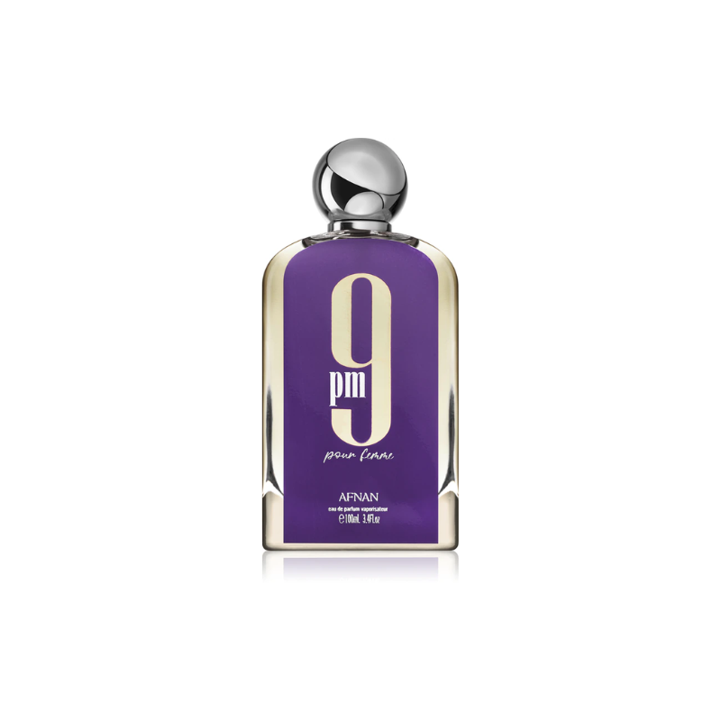Afnan 9PM Pour Femme Eau de Parfum for Women — image 2
