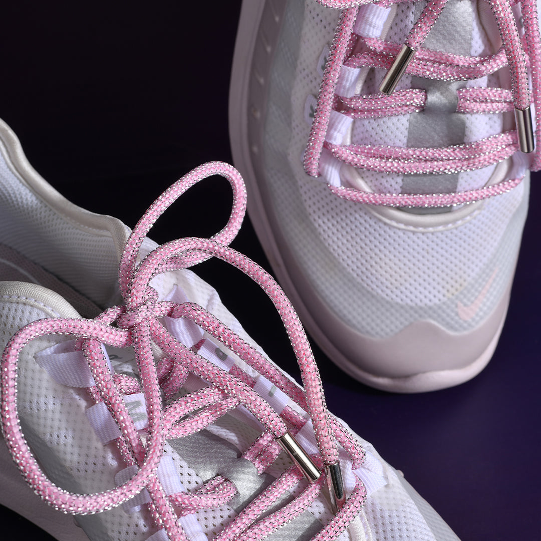 Sorbet Rope Dreamsicle Shoelace by KNOTTY