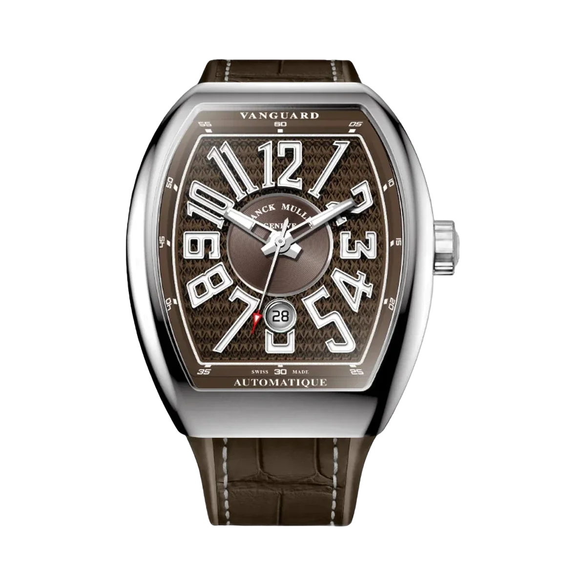 Franck Muller V 43 SC DT CLA BN AC BN pre-owned watch — view 1