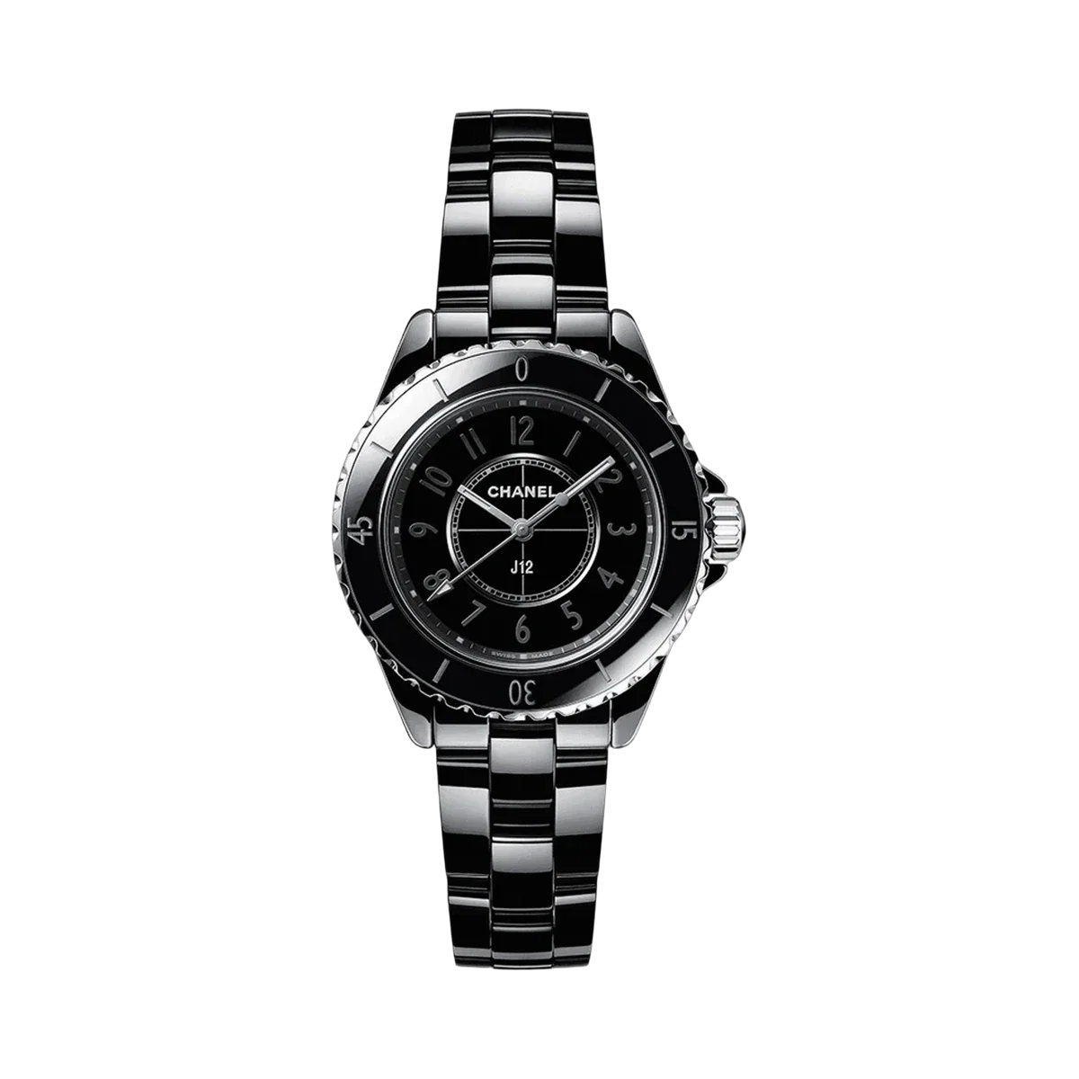 Chanel H6346 pre-owned watch — view 1
