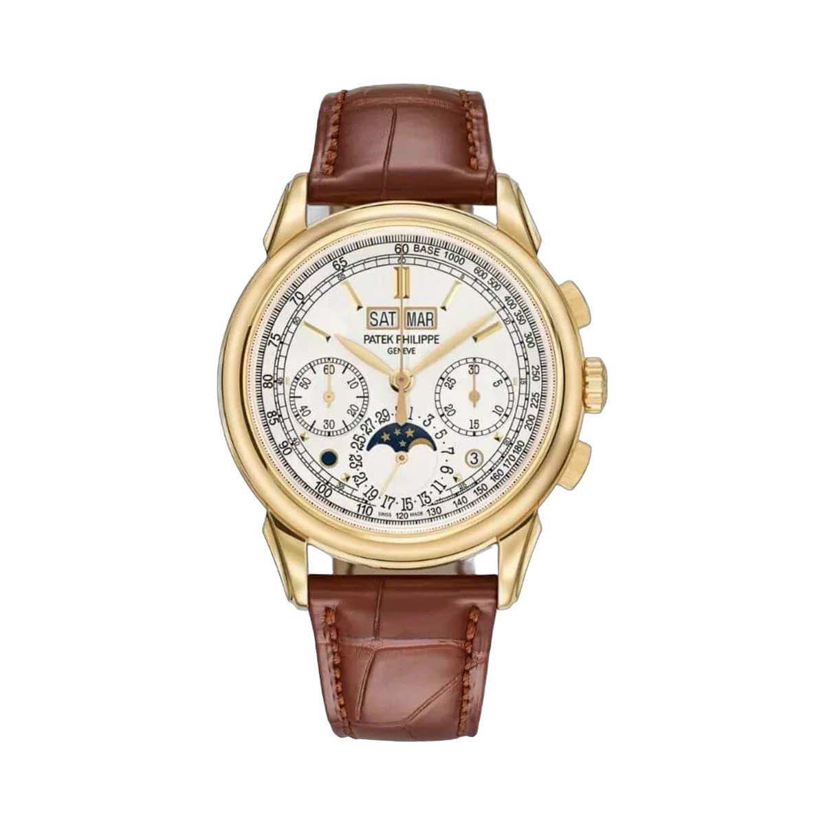Patek Philippe 5270J-001 pre-owned watch — view 1
