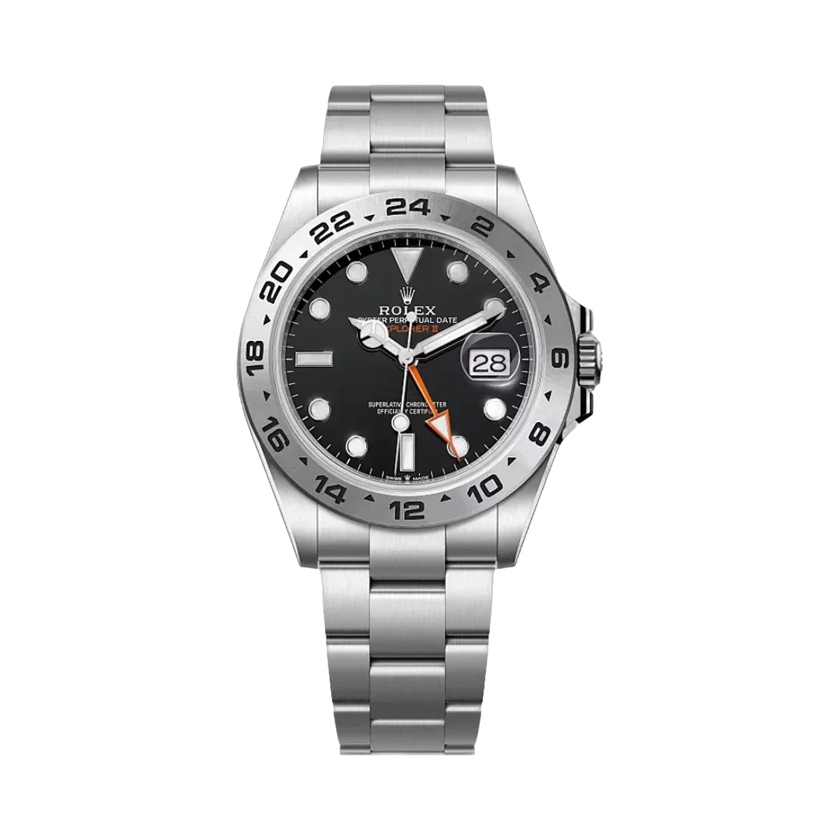 Rolex 226570-0002 pre-owned watch — view 1