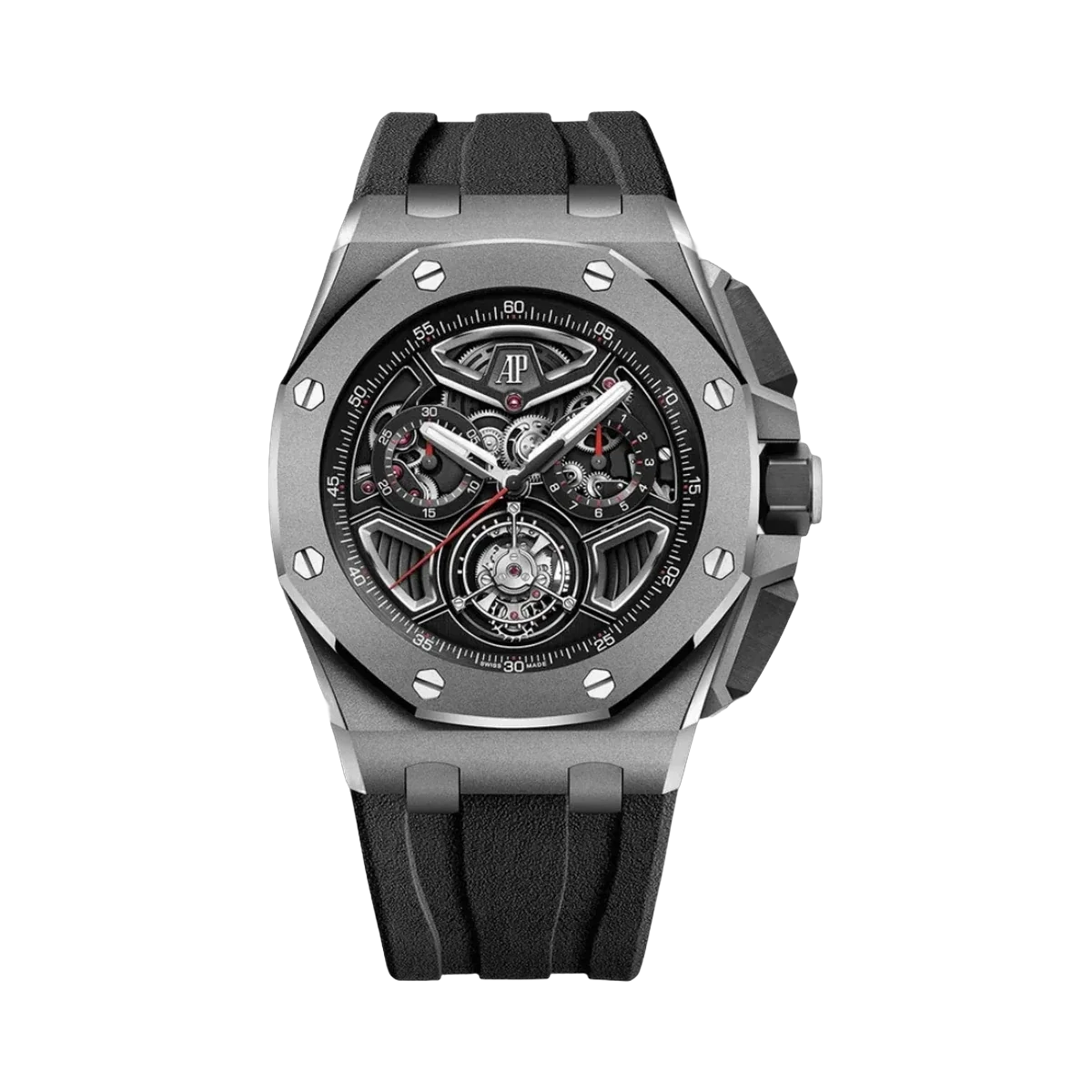 Audemars Piguet 26622TI.GG.D002CA.01 pre-owned watch — view 1