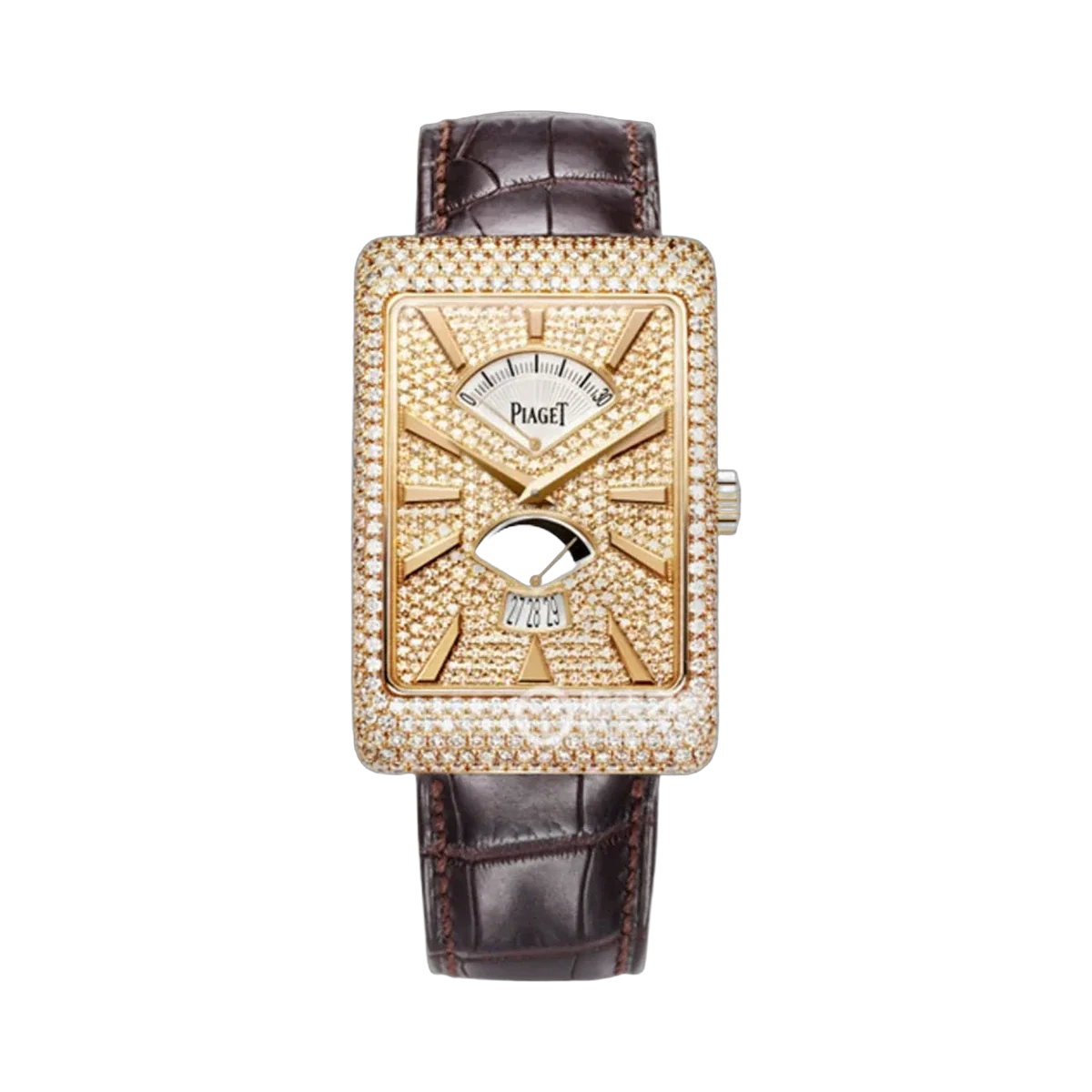 Piaget G0A33060 pre-owned watch — view 1