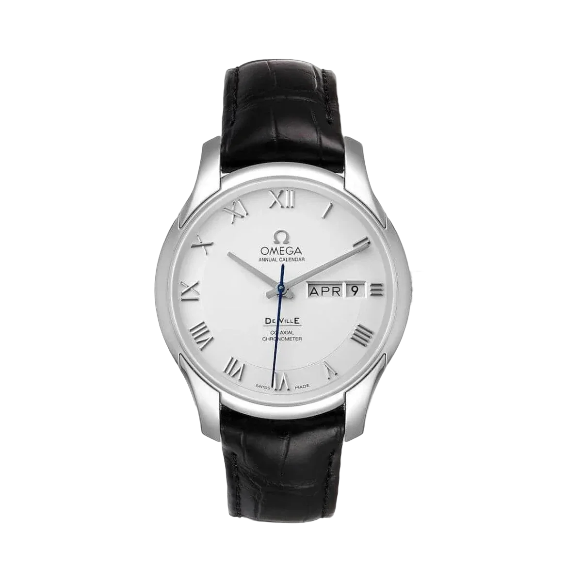 Omega 431.13.41.22.02.001 pre-owned watch — view 1