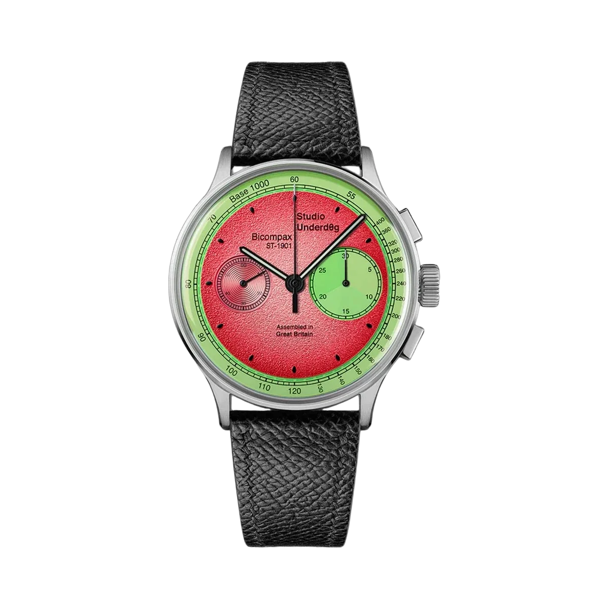 Studio Underd0g 01WMB pre-owned watch — view 1