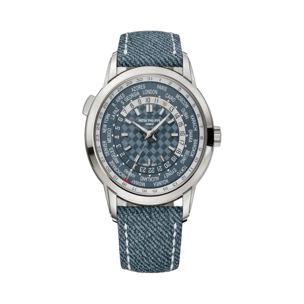 Patek Philippe 5330G-001 pre-owned watch — view 1