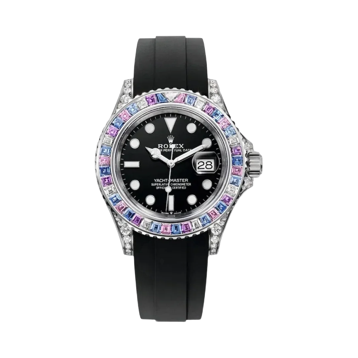 Rolex 126679SABR pre-owned watch — view 1
