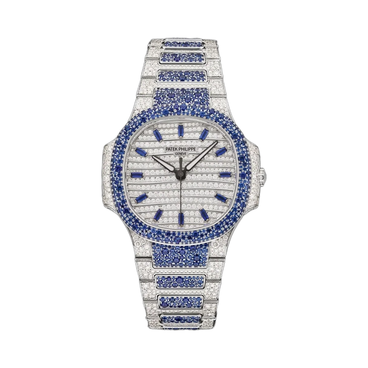 Patek Philippe 7118/1451G-001 pre-owned watch — view 1
