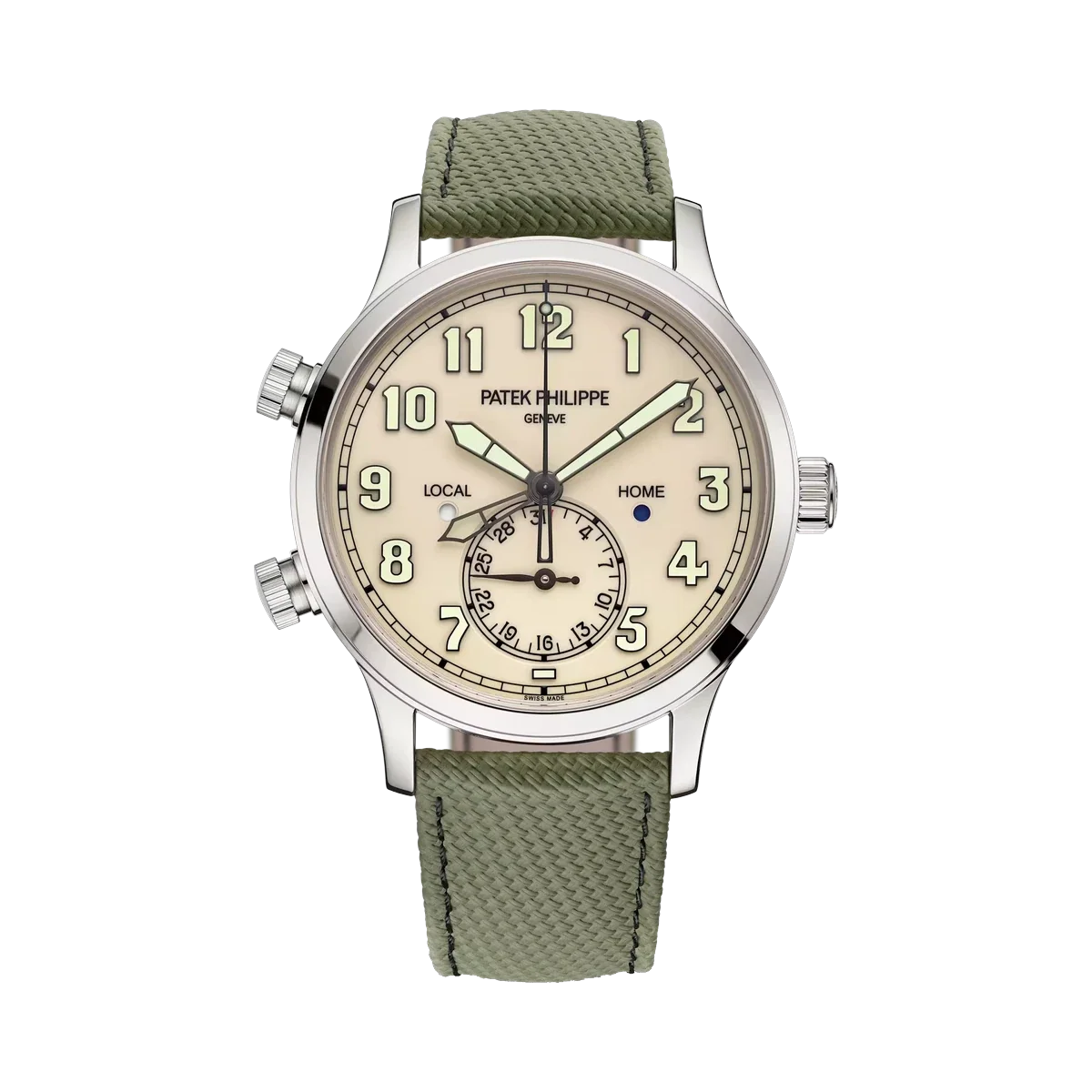 Patek Philippe 5524G-010 pre-owned watch — view 1