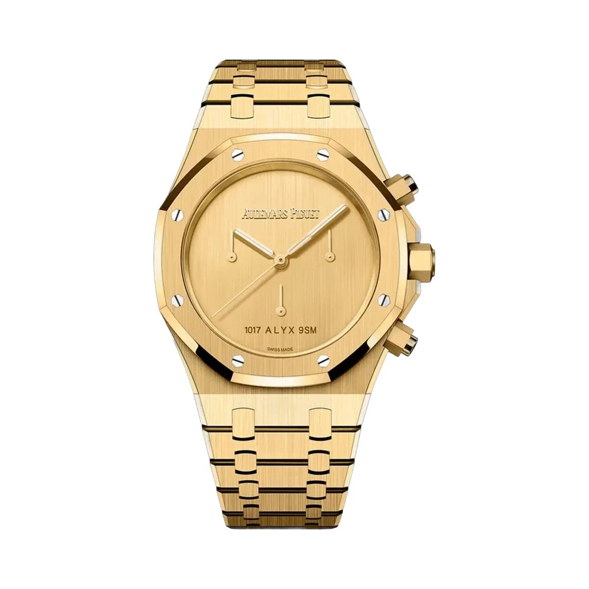 Audemars Piguet 26240BA.OO.1320BA.01 pre-owned watch — view 1
