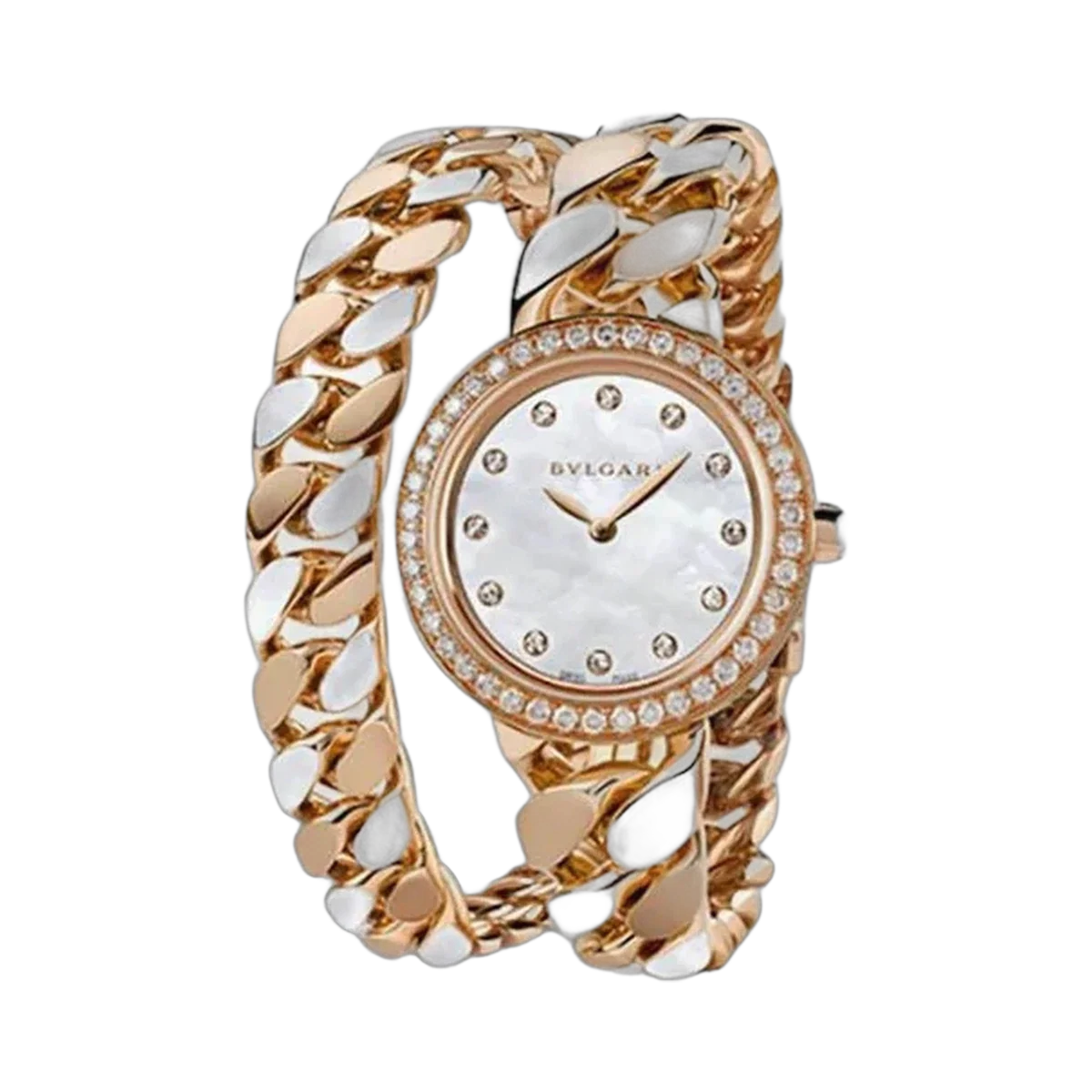 Bvlgari 102171 pre-owned watch — view 1