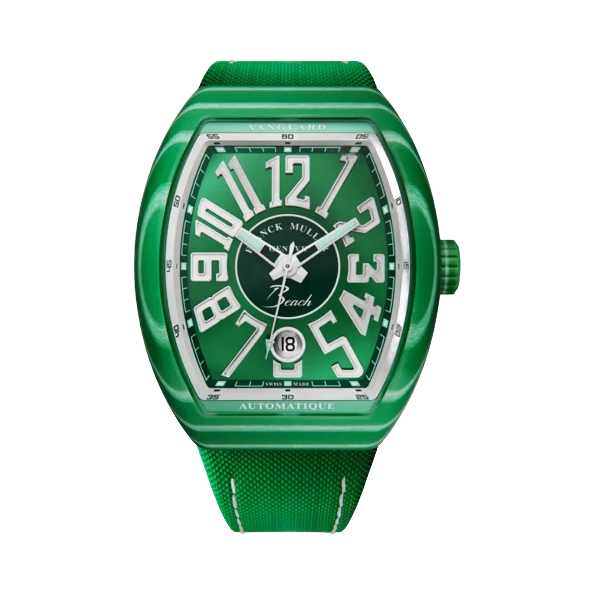Franck Muller L3.781.3.96.9 pre-owned watch — view 1