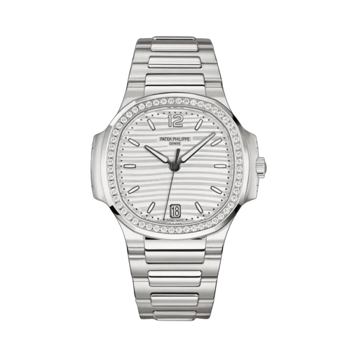 Patek Philippe 7118/1200A-010 pre-owned watch — view 1