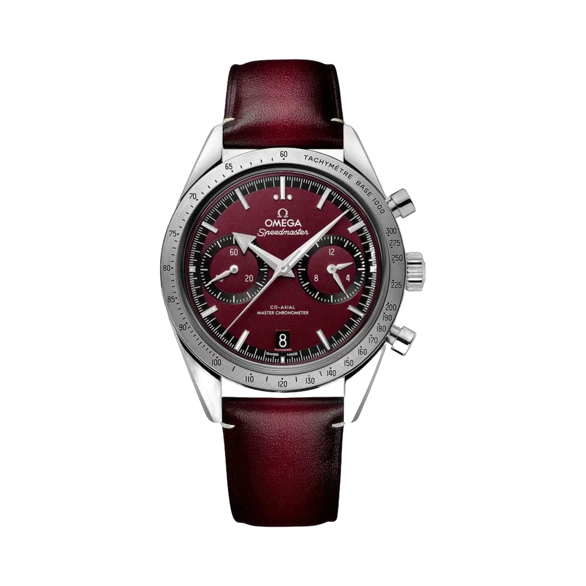 Omega 332.12.41.51.11.001 pre-owned watch — view 1