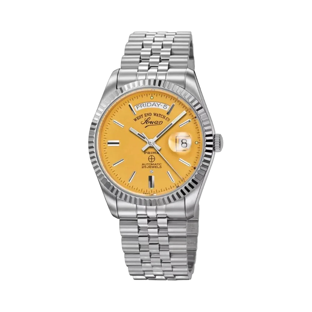 West End Watch Co. 6868.10.3338 pre-owned watch — view 1
