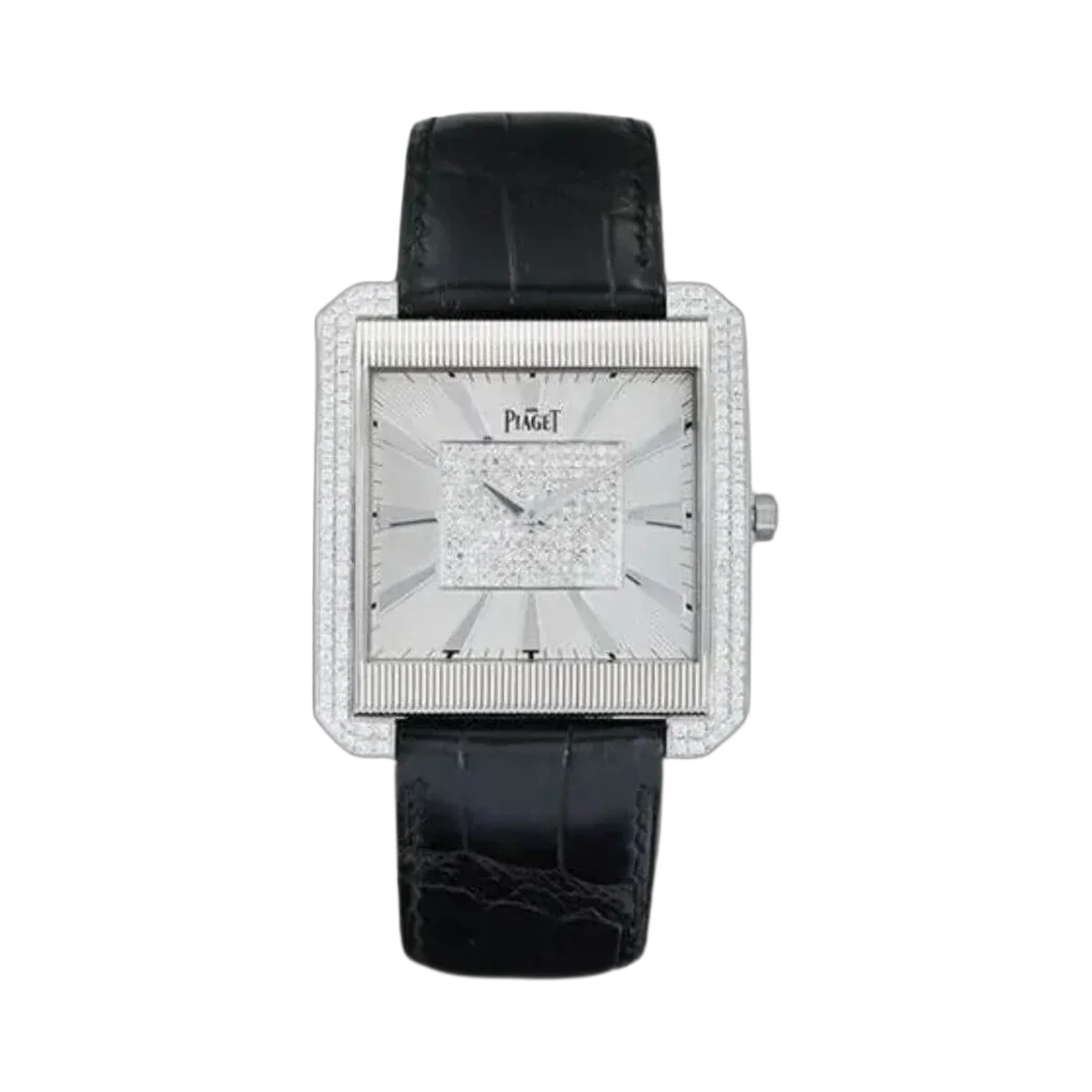 Piaget P10454 pre-owned watch — view 1