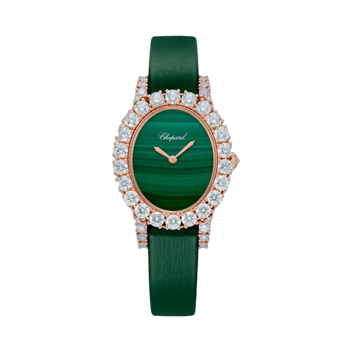 Chopard 139384-5011 pre-owned watch — view 1