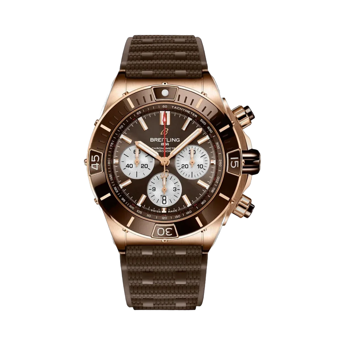 Breitling RB0136E31Q1S1 pre-owned watch — view 1