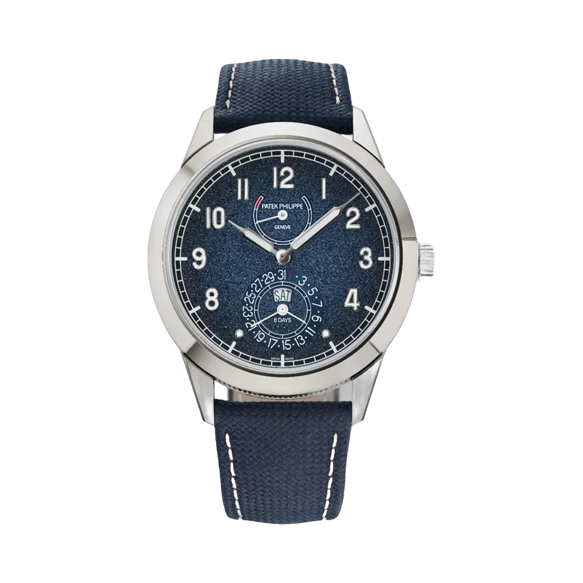 Patek Philippe 5328G-001 pre-owned watch — view 1