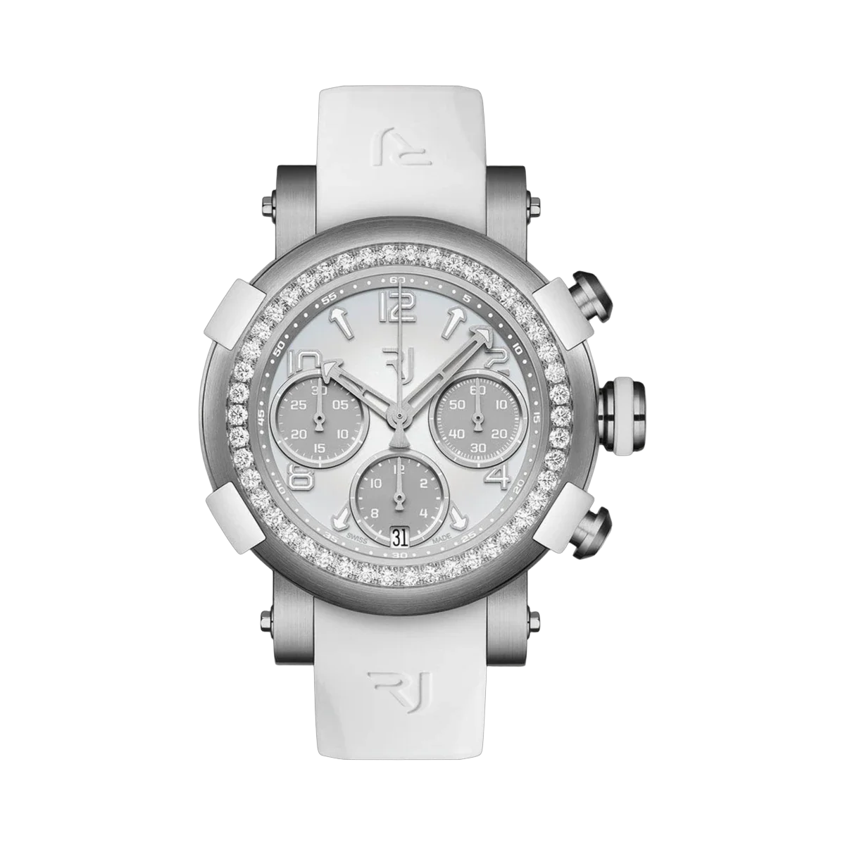 Romain Jerome 1M42C.TTTR.2520.RB.1101 pre-owned watch — view 1