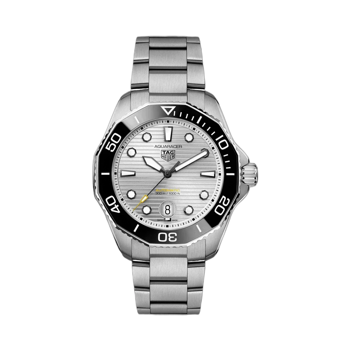 Tag Heuer WBP201C.BA0632 pre-owned watch — view 1