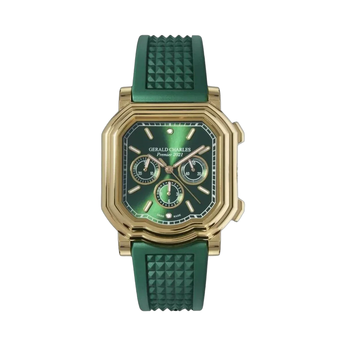Gerald Genta GC3.0-RG-02 pre-owned watch — view 1