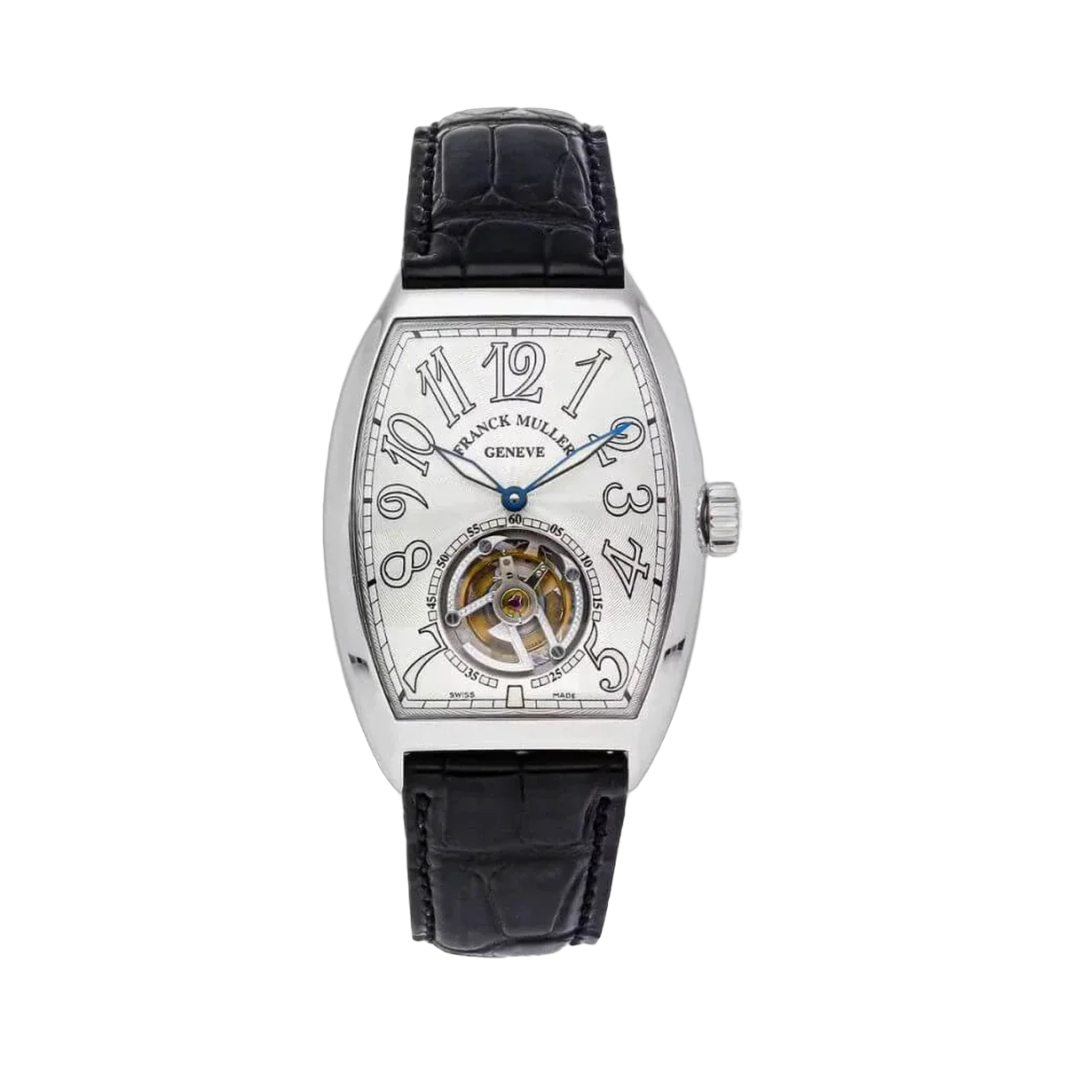 Franck Muller 7851 T pre-owned watch — view 1