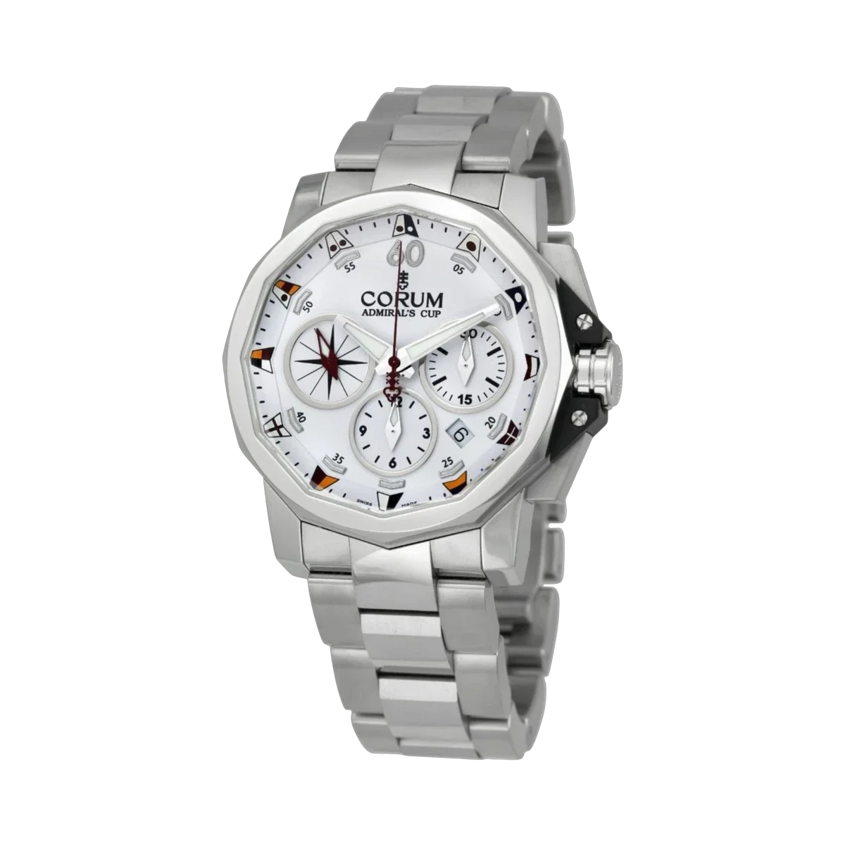 Corum A753/04235 pre-owned watch — view 1