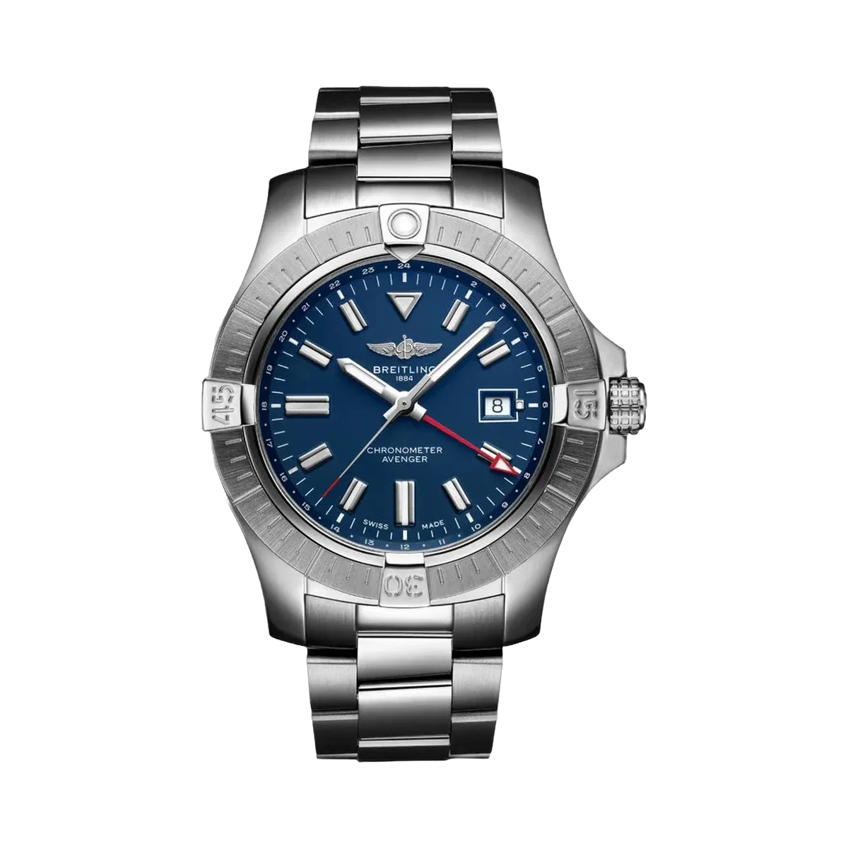 Breitling A32395101C1A1 pre-owned watch — view 1