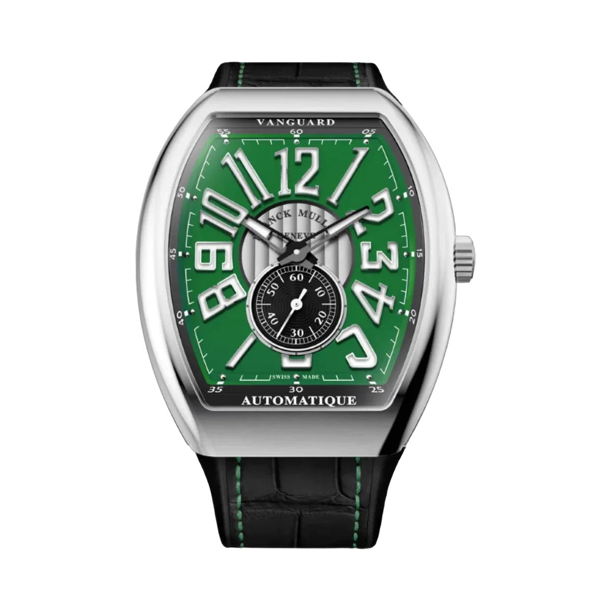 Franck Muller V 41 S S6 AT FO VIN AC VR pre-owned watch — view 1