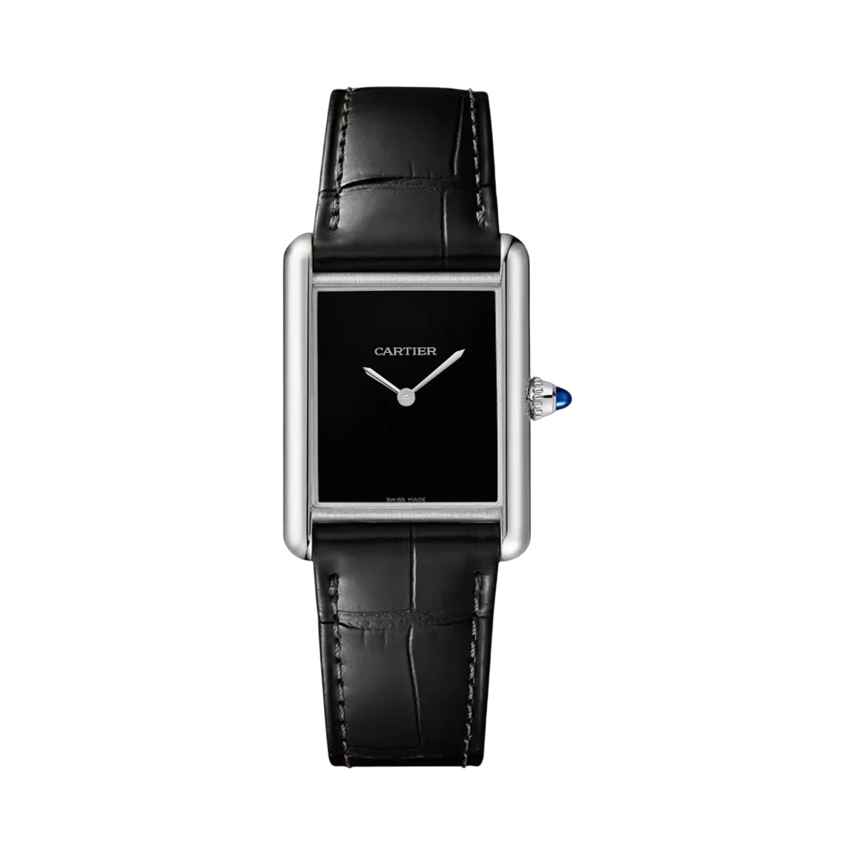 Cartier WSTA0072 pre-owned watch — view 1