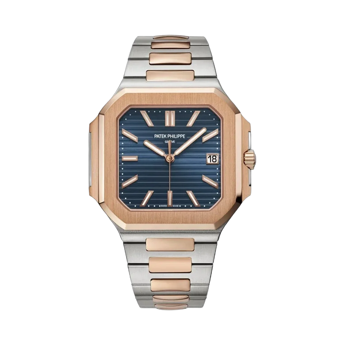 Patek Philippe 5821/1AR-001 pre-owned watch — view 1