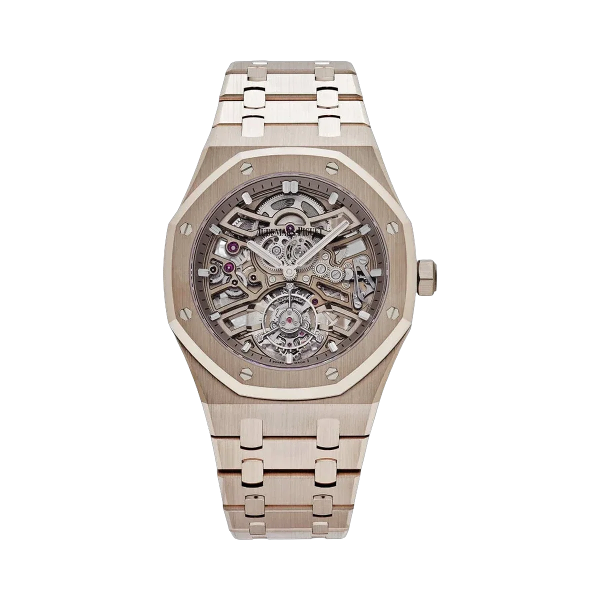 Audemars Piguet 26735SG.OO.1320SG.01 pre-owned watch — view 1