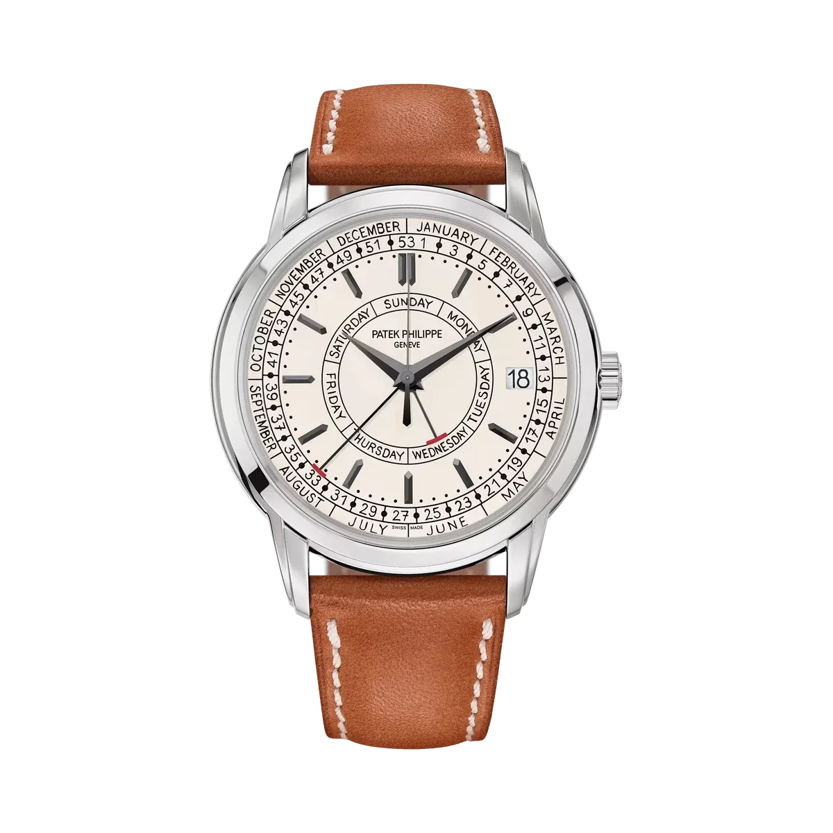 Patek Philippe 5212A-001 pre-owned watch — view 1