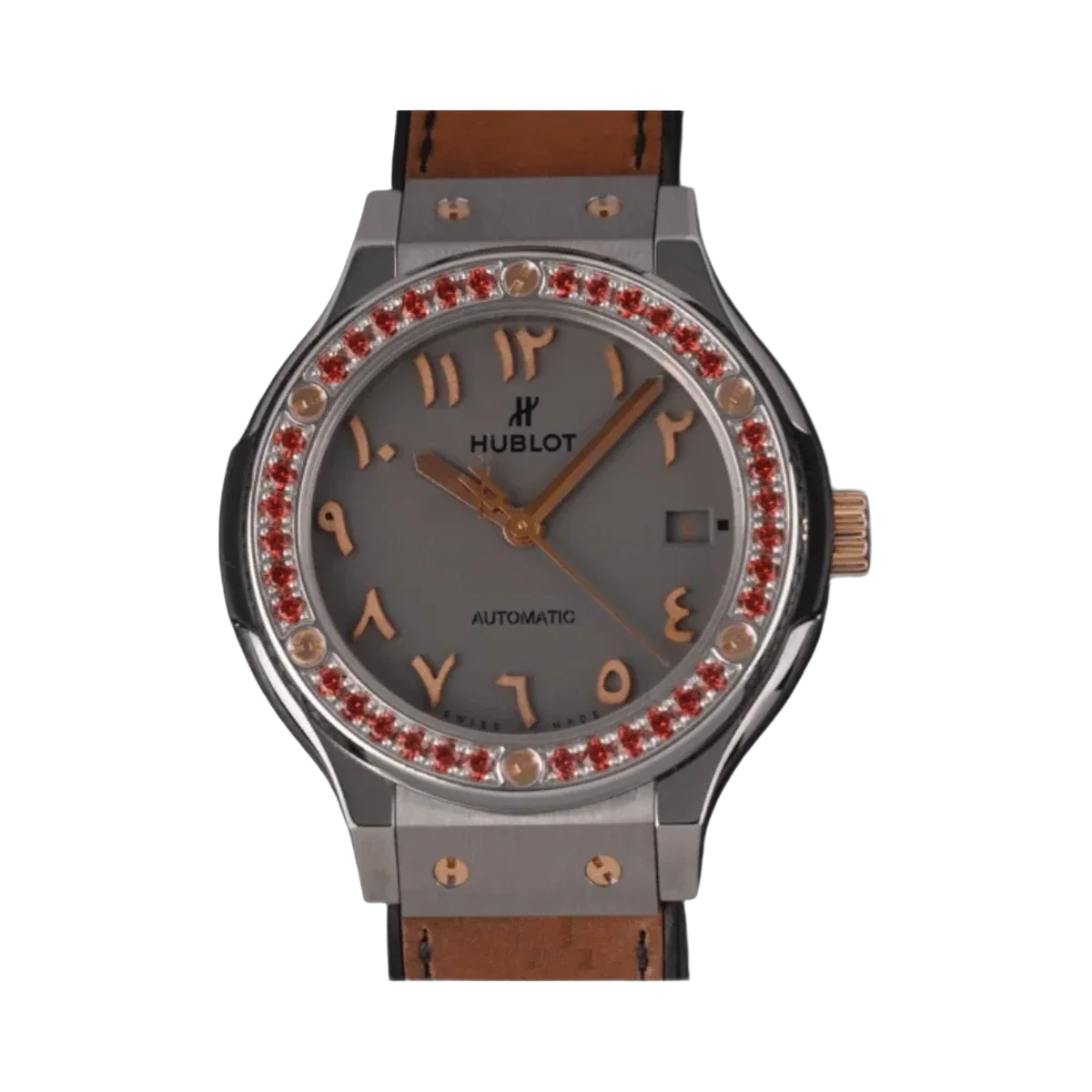 Hublot 565.NX.5710.VR.1208.SDQ15 pre-owned watch — view 1