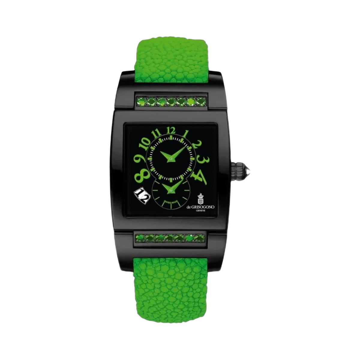 De Grisogono UNO DFN 28/A pre-owned watch — view 1