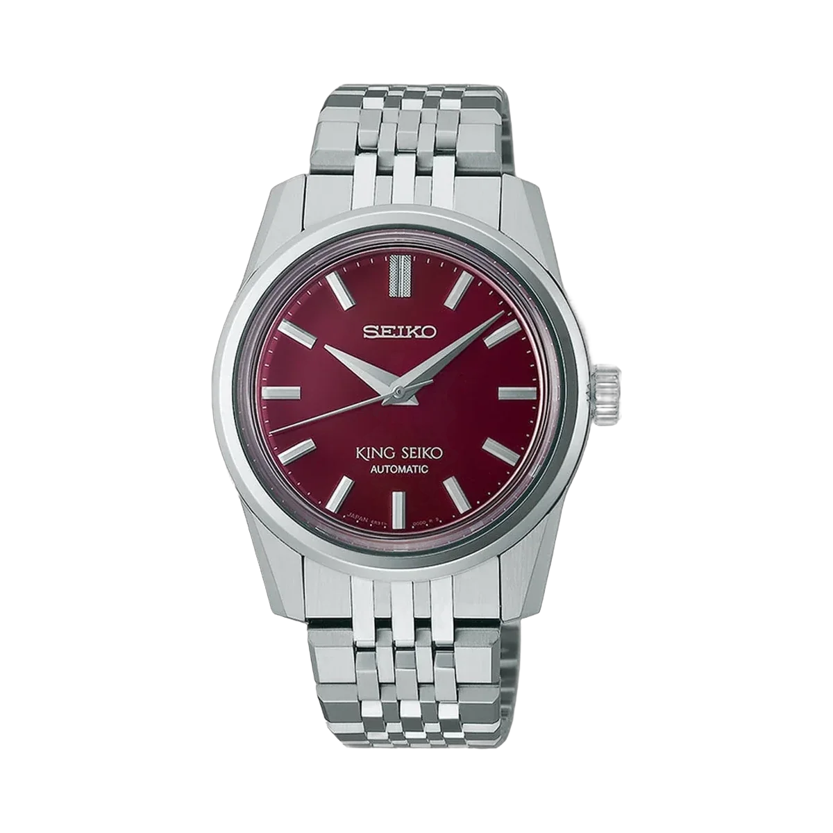 Seiko SPB287J1 pre-owned watch — view 1
