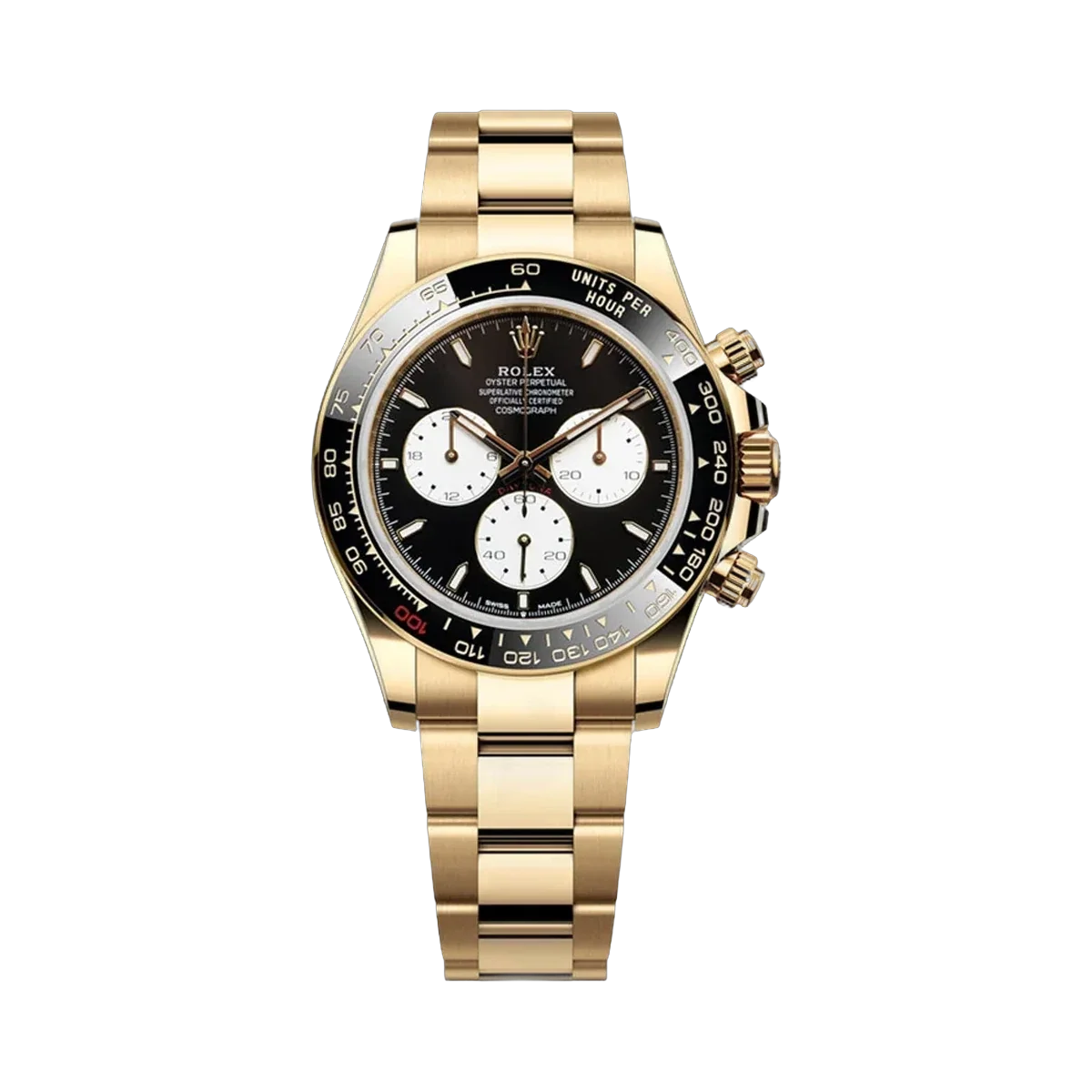 Rolex 126528LN-0001 pre-owned watch — view 1