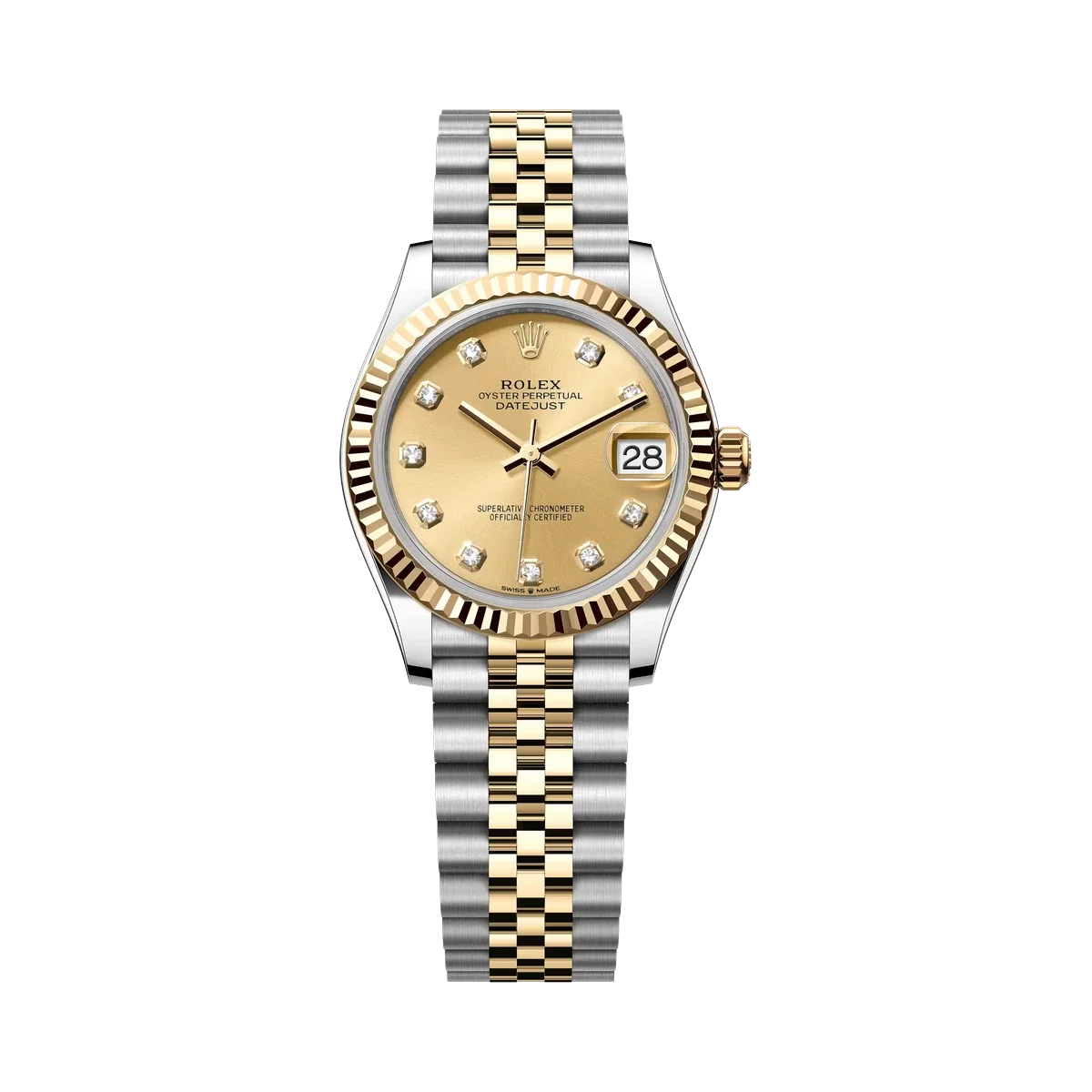 Rolex 278273-0026 pre-owned watch — view 1