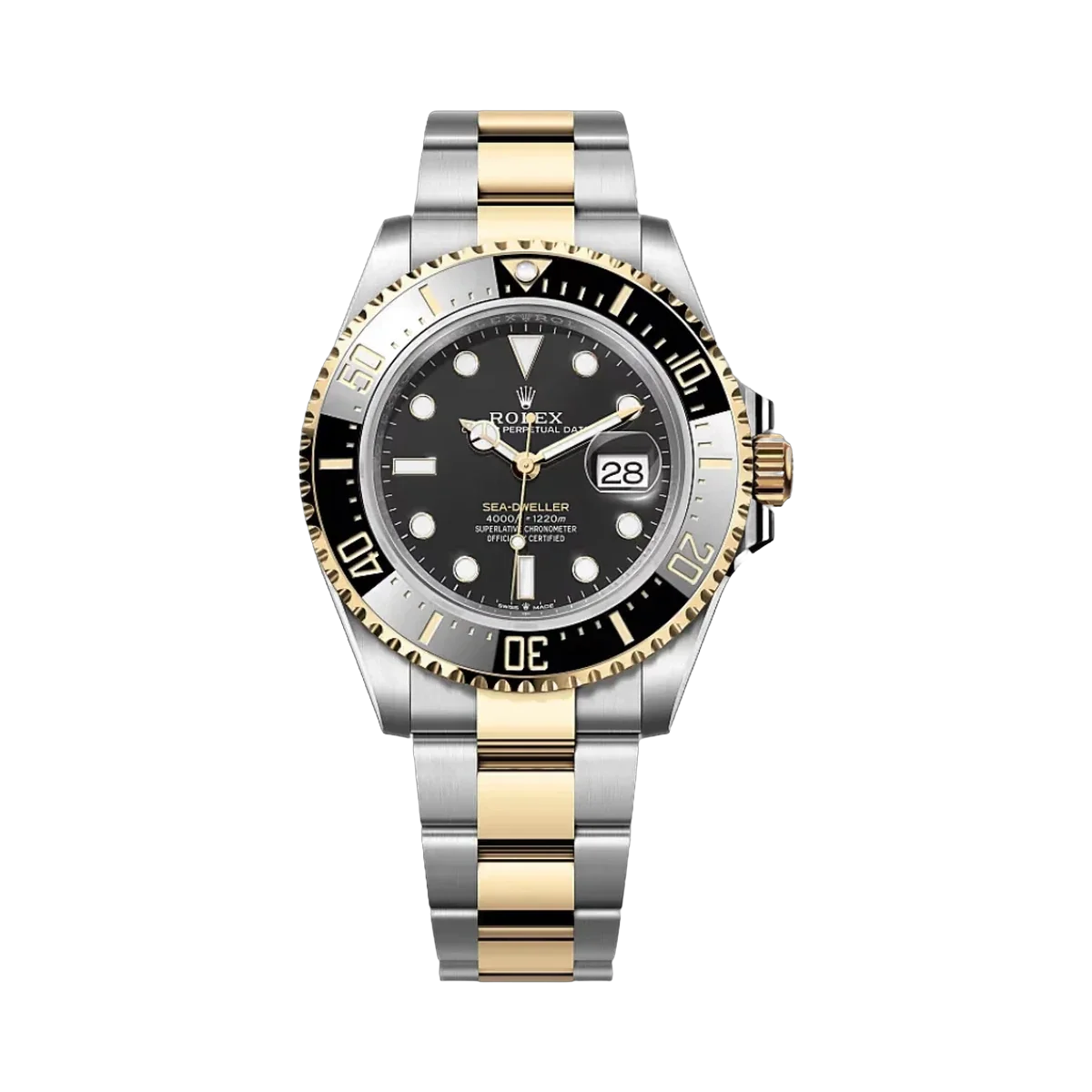 Rolex 126603-0001 pre-owned watch — view 1