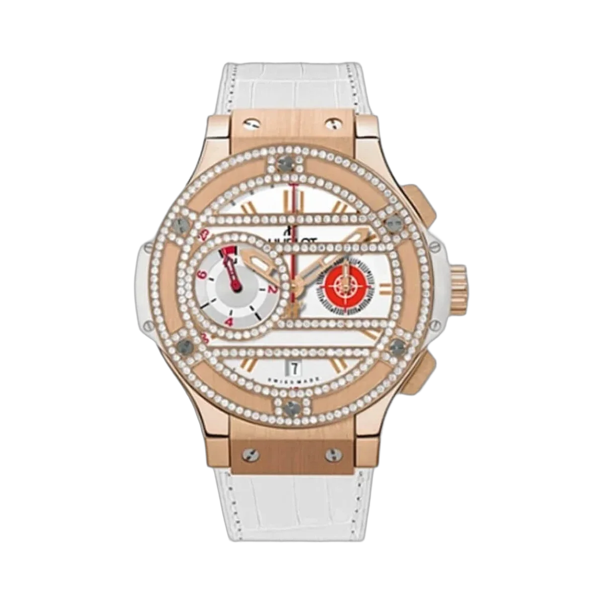 Hublot 347.PE.2123.LR.1104.PCM12 pre-owned watch — view 1